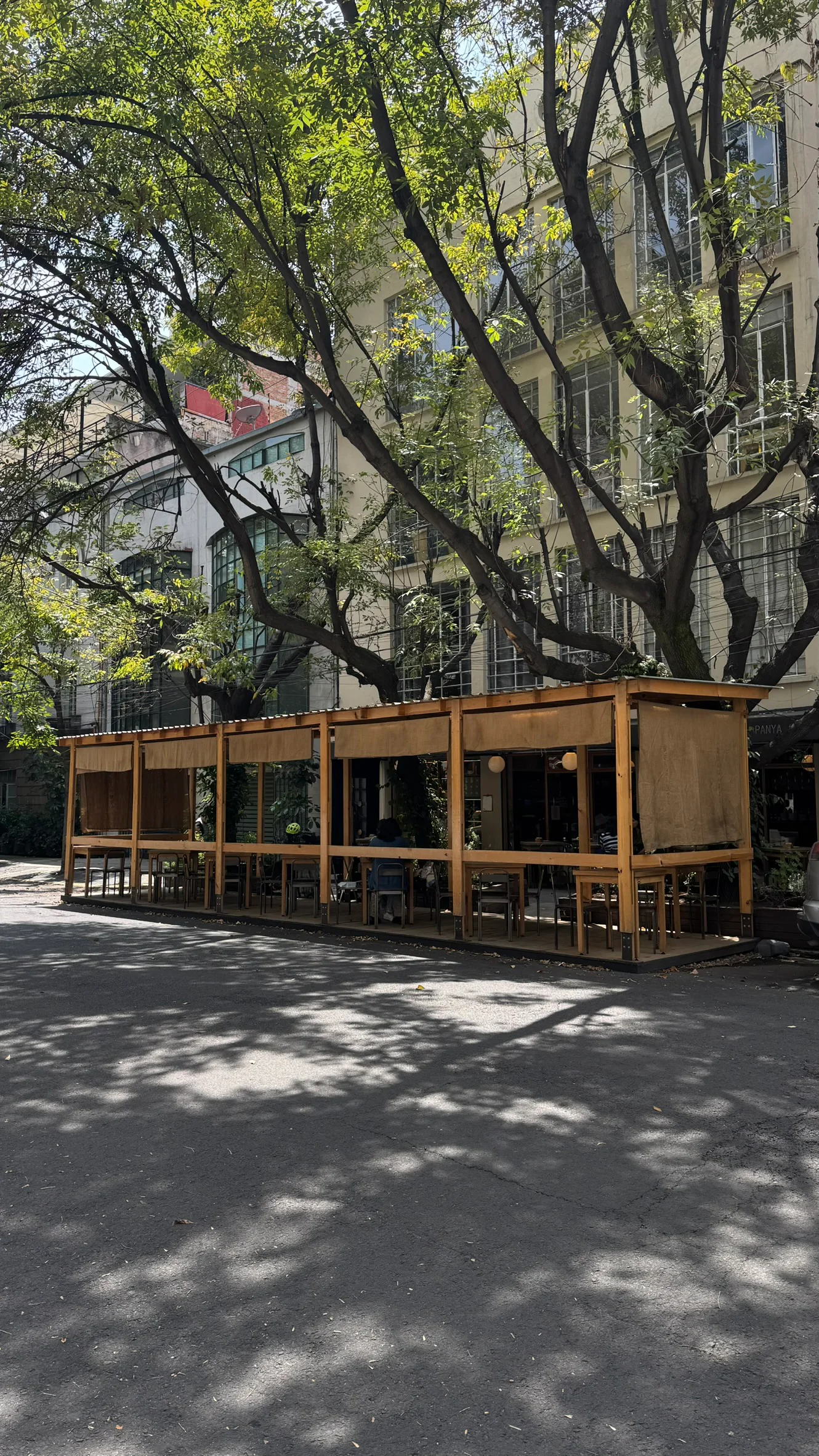 Desde la mirada de un arquitecto